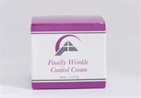 Finally Wrinkle Control Cream